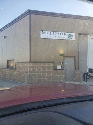 Melchor Cabinet & Countertop