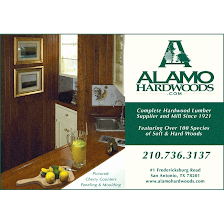 Alamo Hardwoods Inc