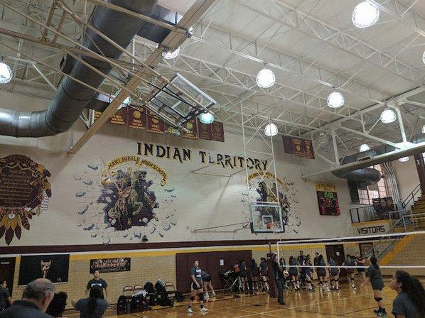 Harlandale High School