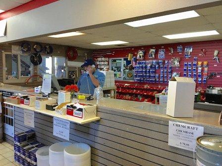 E A H Industrial Spray Equipment Repair - Shark Grip Bathtub Refinishing Coatings - Chemcraft Wood Finishes
