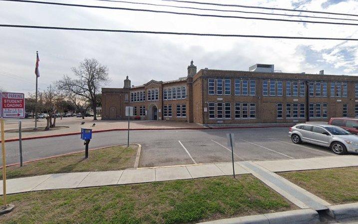 Harlandale Middle School