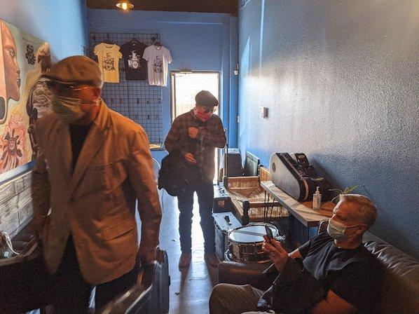 The Woodshed Rehearsal Studios