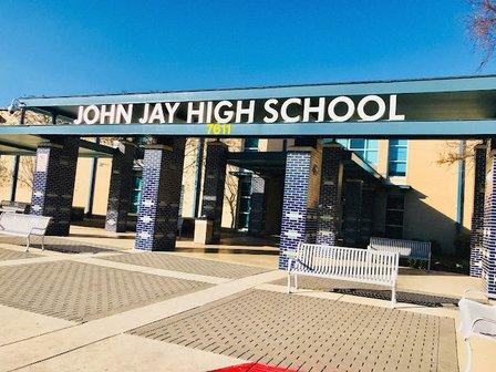 John Jay High School