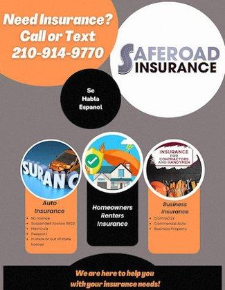Saferoad Insurance