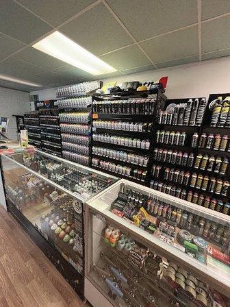 Norwood Skate and Paint Supply