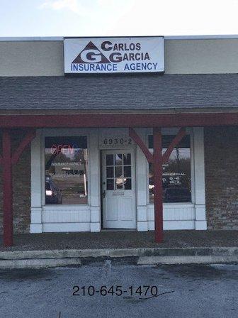 Carlos Garcia Insurance Agency