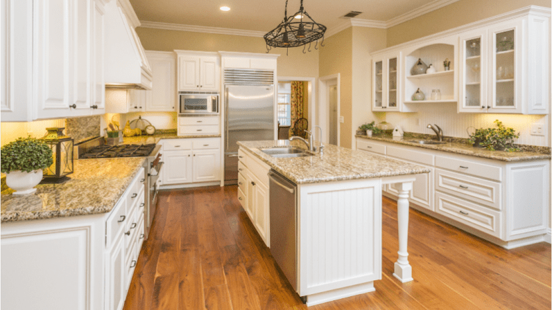 BUILDERS INTERIOR PRODUCTS