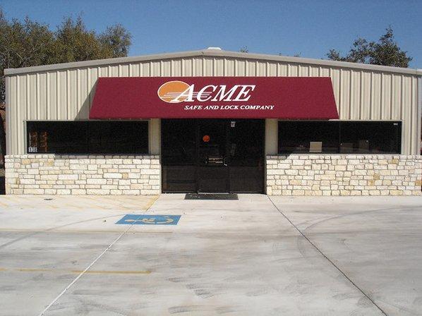 Acme Safe & Lock Co