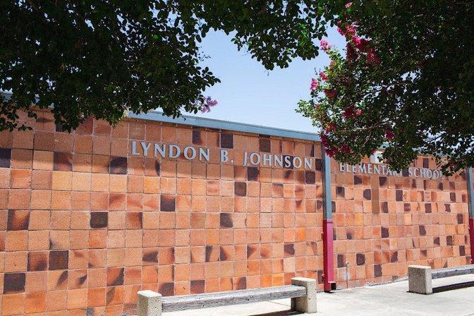 Lyndon B. Johnson Elementary School