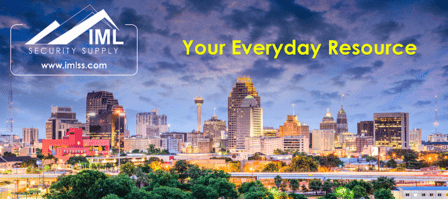IML Security Supply: San Antonio