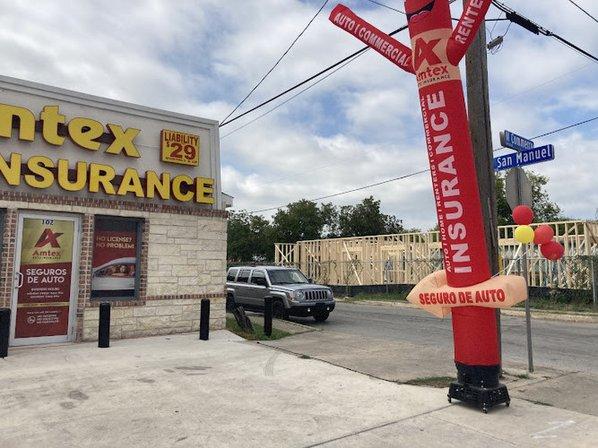 Amtex Insurance