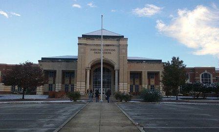 John Paul Stevens High School
