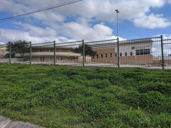 Oliver Wendell Holmes High School