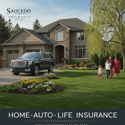 Agentruben.com LLC dba Saucedo Insurance Agency