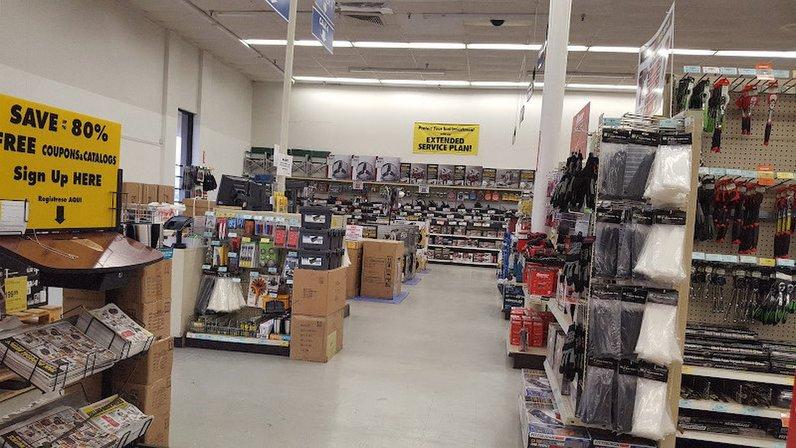 Harbor Freight