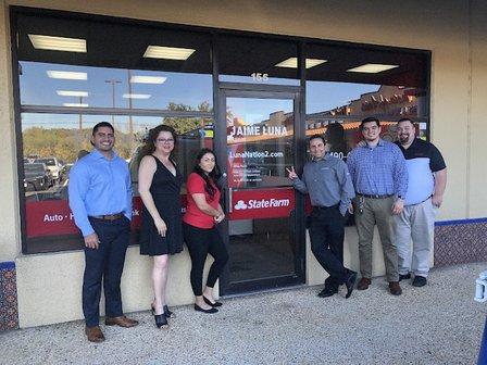 Jaime Luna - State Farm Insurance Agent