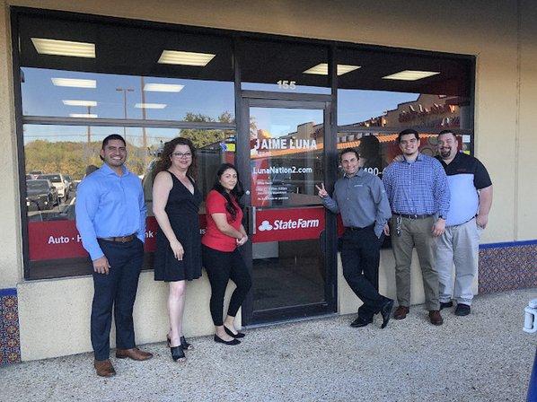 Jaime Luna - State Farm Insurance Agent