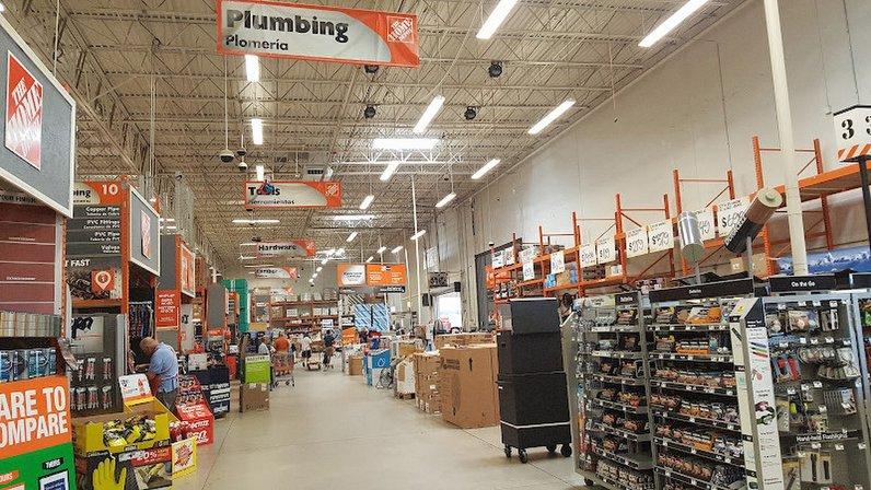 The Home Depot