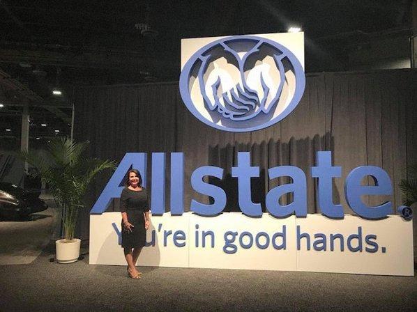 Annette Roberts: Allstate Insurance