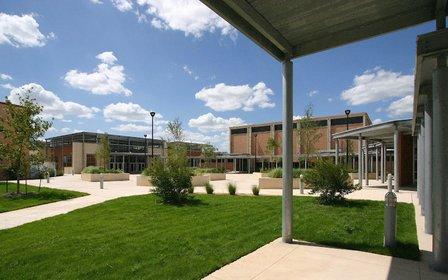 Dillard McCollum High School