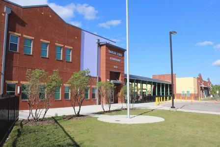 Sarah S. King Elementary School