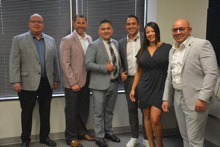 Globe Life American Income Division: Waisman Gonzalez Organization