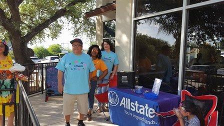 Cindy Aguirre: Allstate Insurance