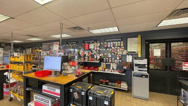 Grainger Industrial Supply