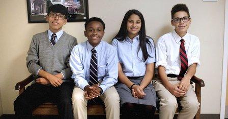 Archdiocese of San Antonio Catholic Schools Department