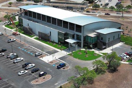 Southwest ISD Aquatic Center