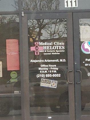 Helotes Medical Clinic