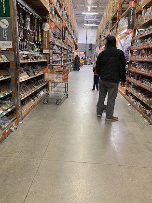 Garden Center at The Home Depot