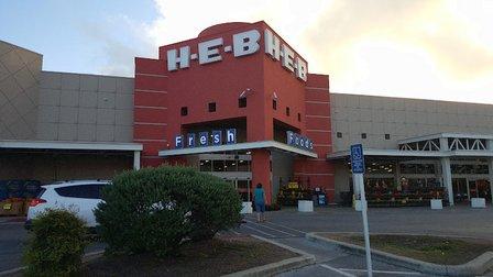 H-E-B