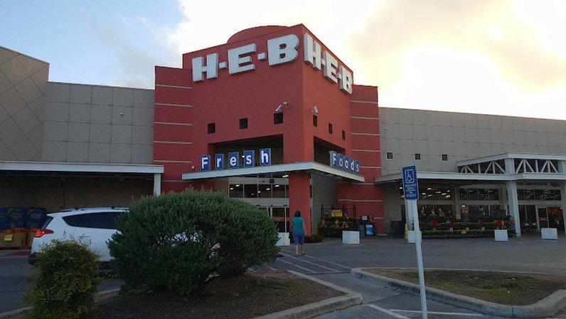 H-E-B