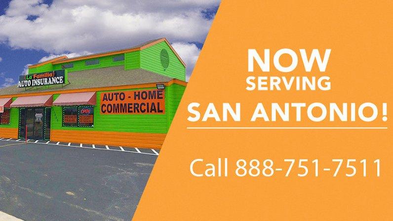 La Familia Auto Insurance & Tax Services