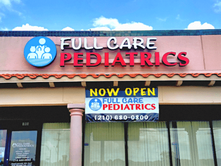 Full Care Pediatrics