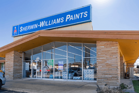Sherwin-Williams Paint Store