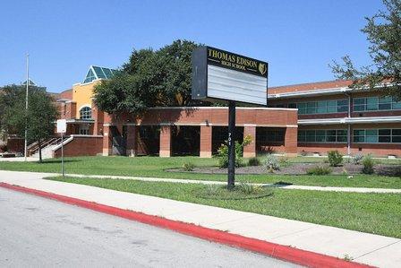 Thomas Edison High School