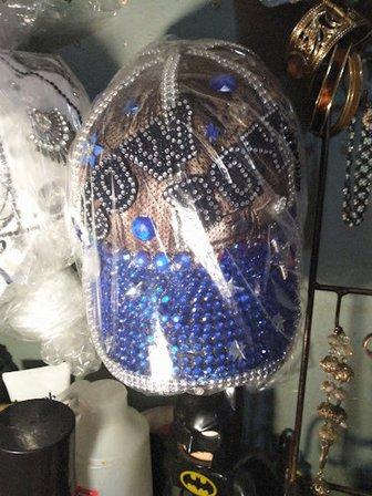 Jenna's Bling Hats