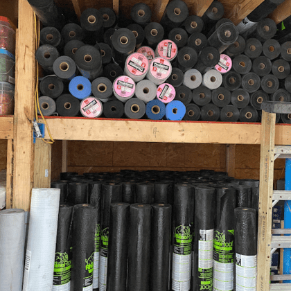 Crystal Roofing Supply