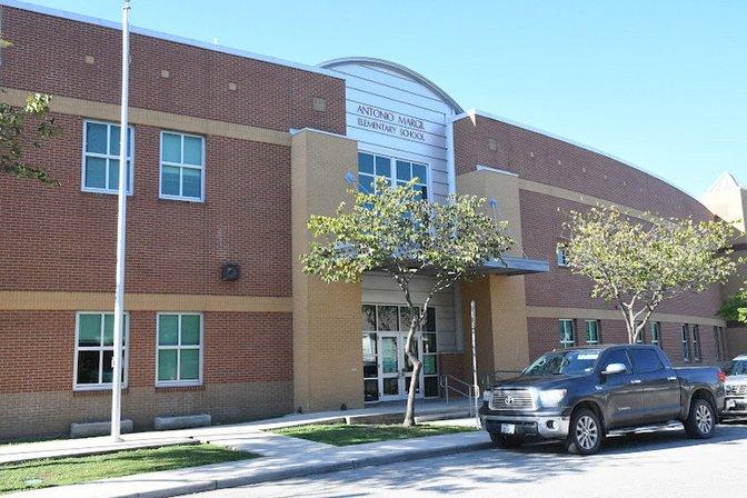 Antonio Margil Elementary School
