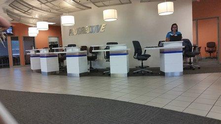 Progressive Insurance - Claims Office