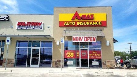 A-MAX Auto Insurance