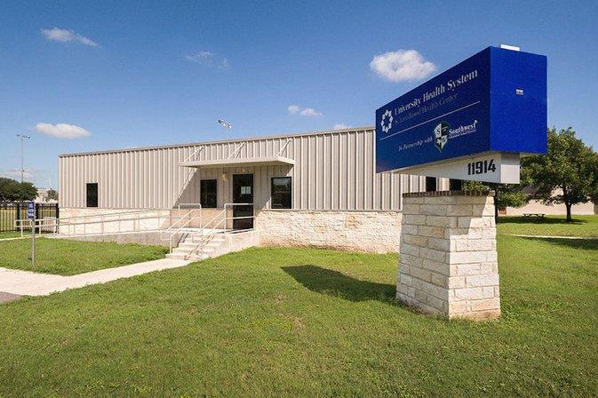 University Health Southwest School-Based Clinic