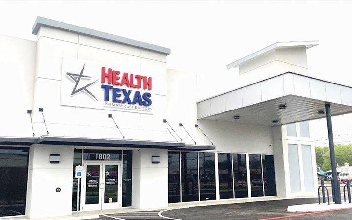 HealthTexas Primary Care Doctors (Southwest Military Clinic)