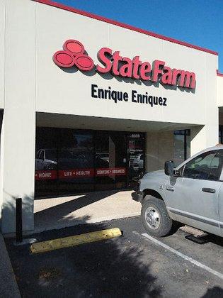 Enrique Enriquez - State Farm Insurance Agent