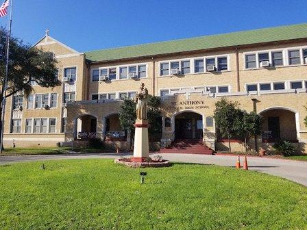 St. Anthony Catholic High School