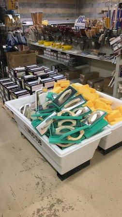 I-10 Building Materials