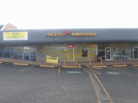 Pronto Insurance