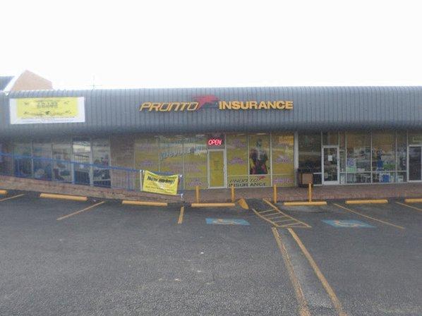 Pronto Insurance